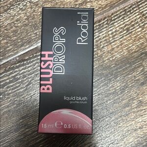 Rodial Blush Drops Frosted Pink Brand New